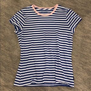 Calvin Klein Girls Short Sleeve T-Shirt